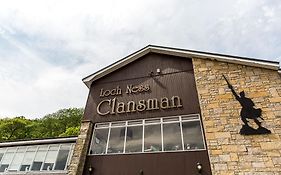 Clansman Hotel Loch Ness